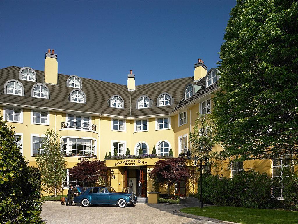 The Killarney Park luxe hotel deals