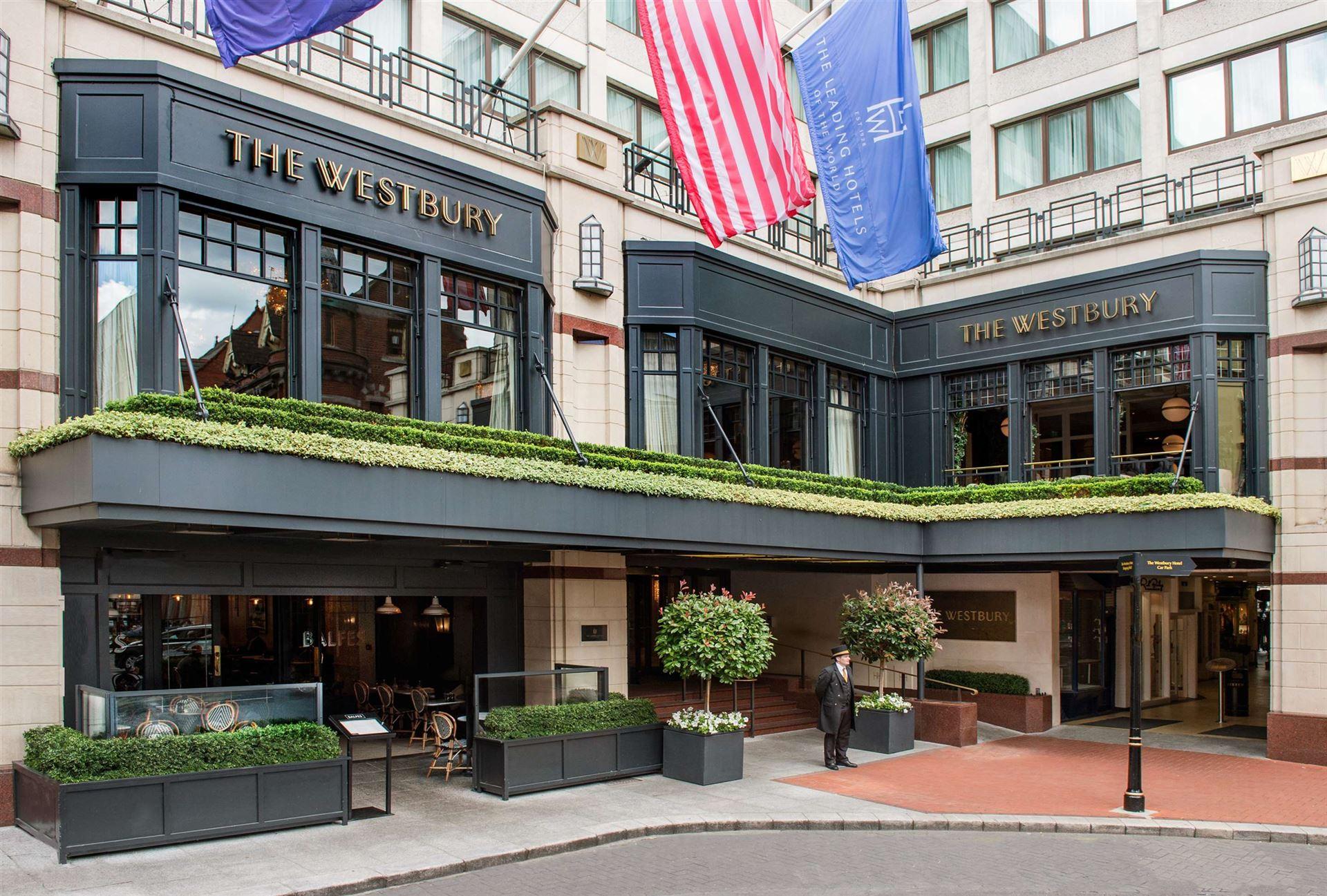 The Westbury luxe hotel deals