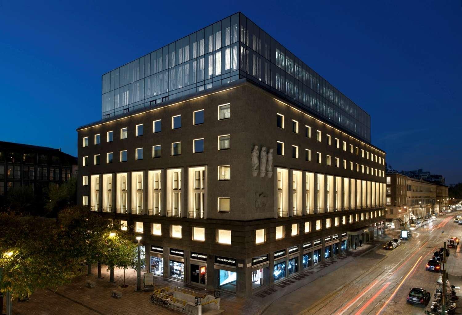 Armani Hotel Milaan luxe hotel deals