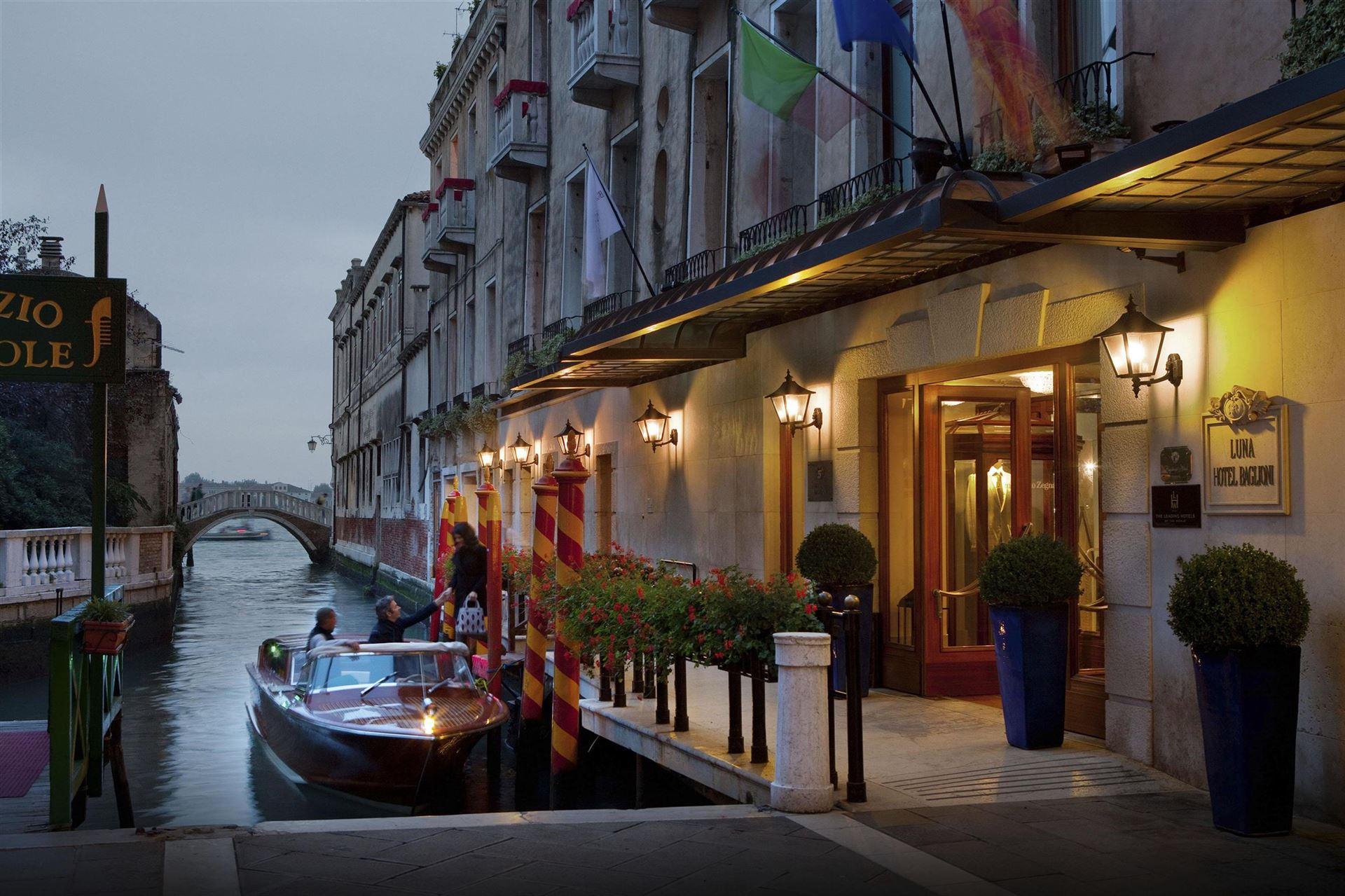 Baglioni Hotel Luna luxe hotel deals