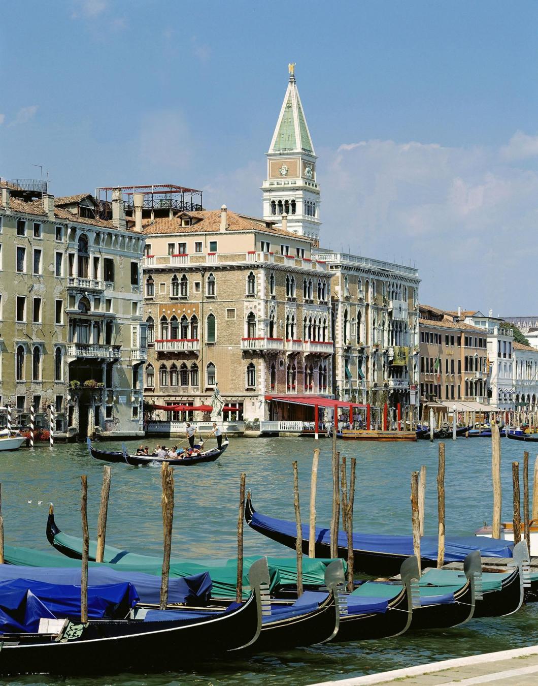 Bauer Palazzo luxe hotel deals