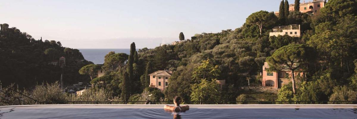 Belmond Hotel Splendido Portofino luxe hotel deals