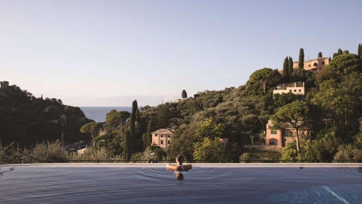 Belmond Hotel Splendido Portofino luxe hotel deals