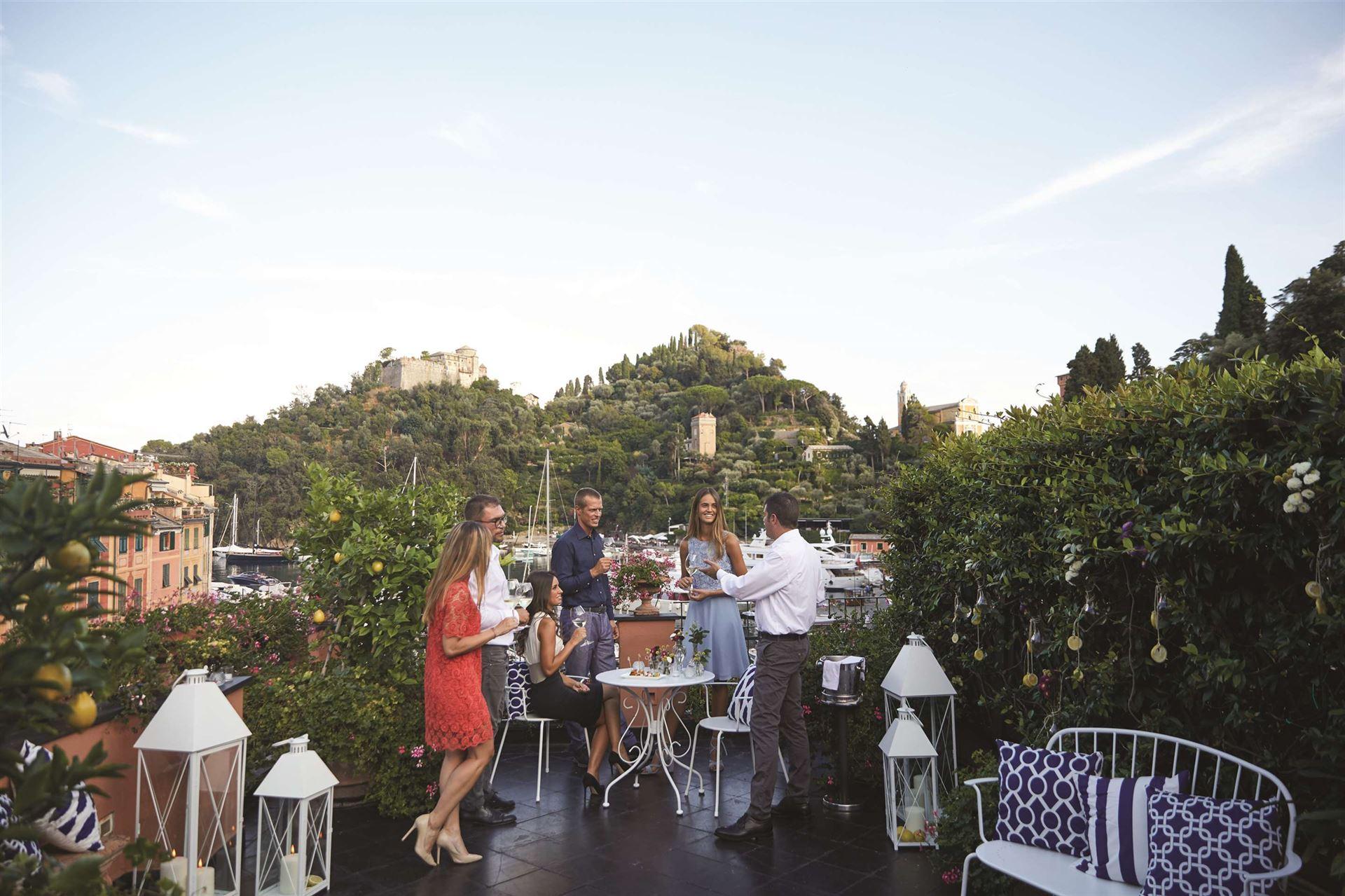 Belmond Splendido Mare luxe hotel deals