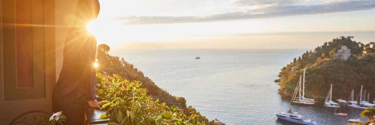 Belmond Hotel Splendido Portofino luxe hotel deals