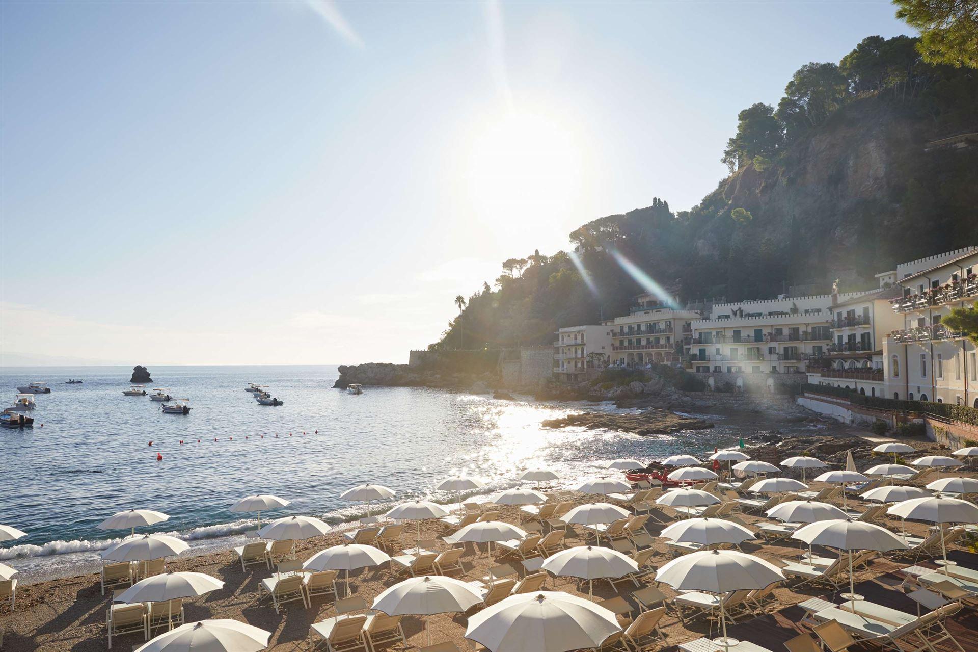 Belmond Villa Sant’Andrea luxe hotel deals