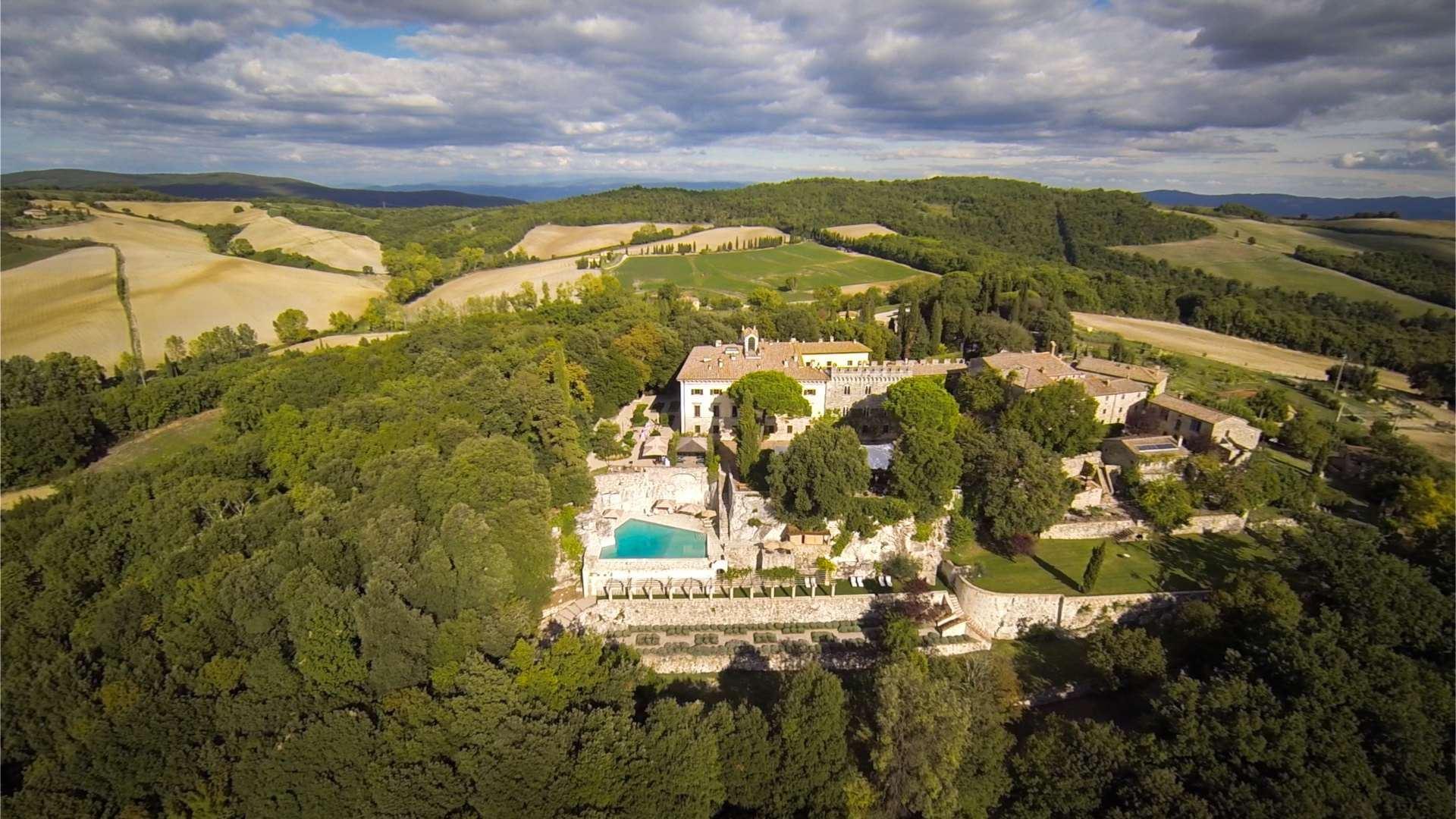 Borgo Pignano luxe hotel deals