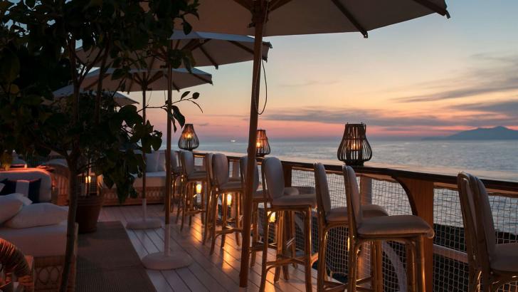 Capri Palace Jumeirah luxe hotel deals