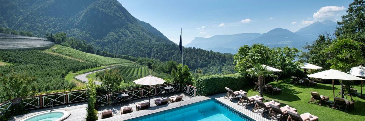 Castel Fragsburg luxe hotel deals