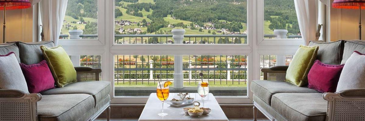 Cristallo, a Luxury Collection Resort & Spa, Cortina d'Ampezzo luxe hotel deals