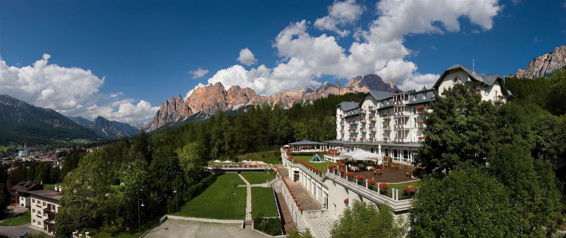 Cristallo, a Luxury Collection Resort & Spa, Cortina d'Ampezzo luxe hotel deals