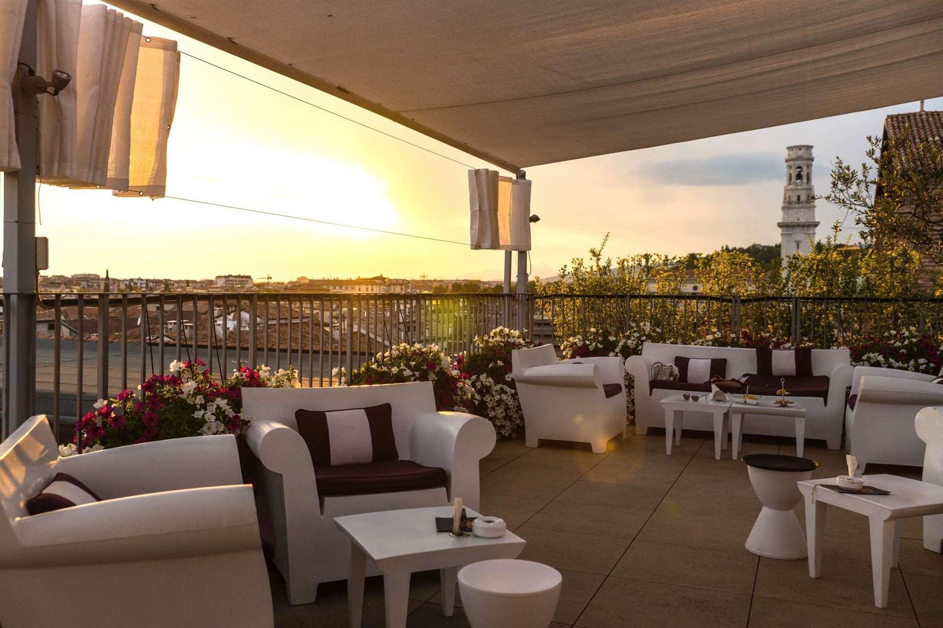 Due Torri Hotel luxe hotel deals