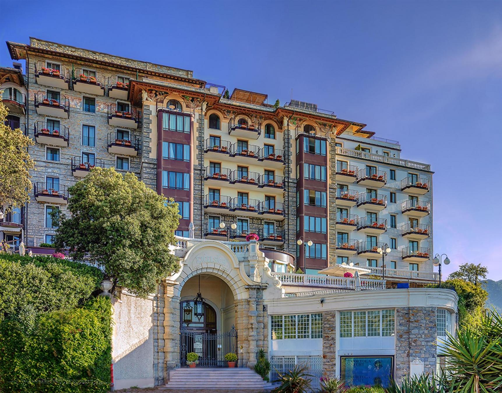 Excelsior Palace Hotel luxe hotel deals