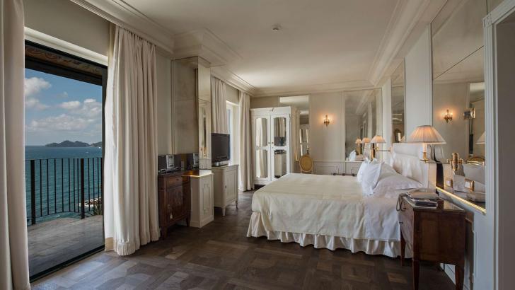 Excelsior Palace Hotel luxe hotel deals