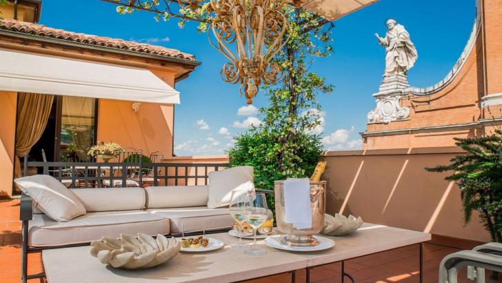 Grand Hotel Majestic Gia’ Baglioni luxe hotel deals