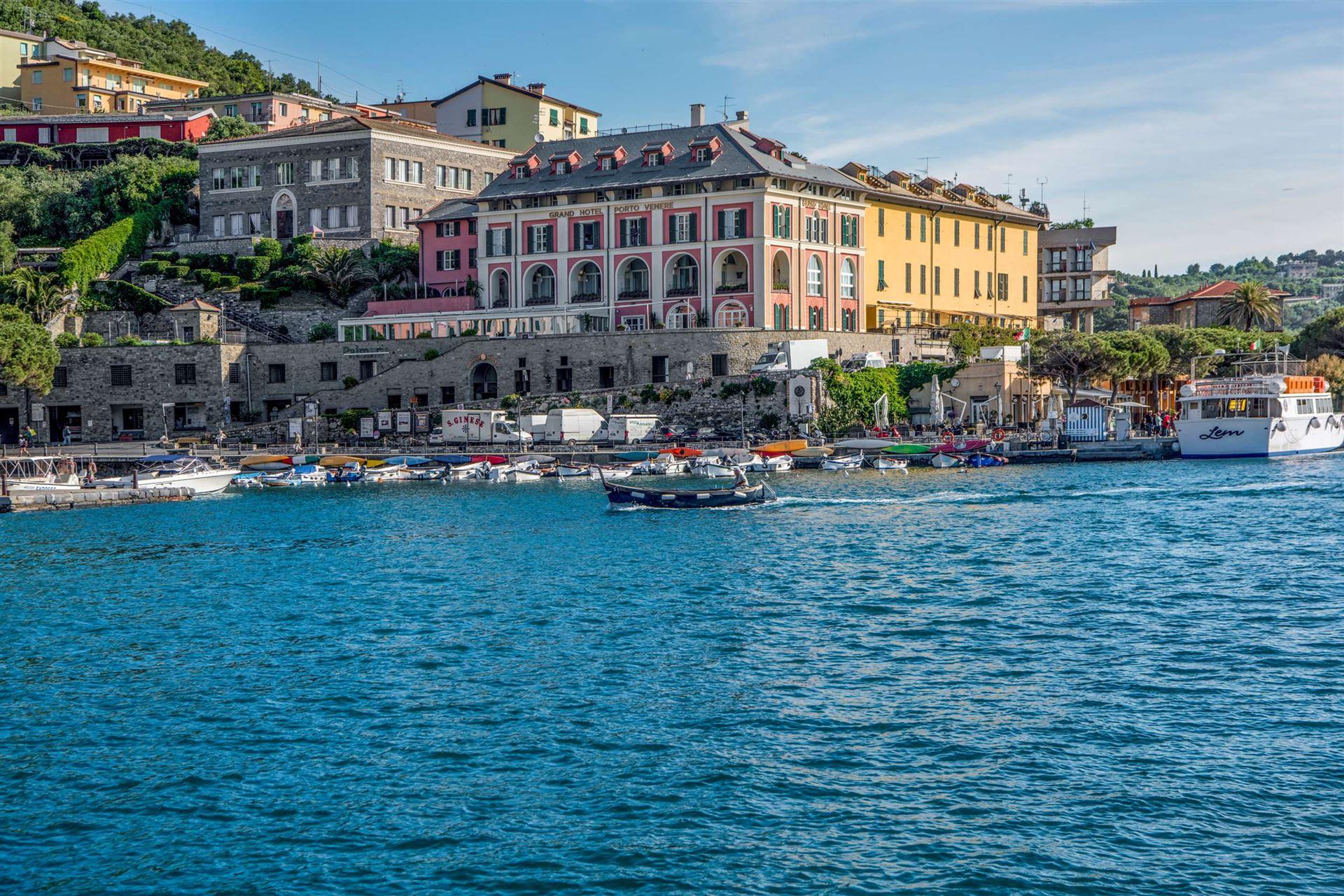 Grand Hotel Portovenere luxe hotel deals
