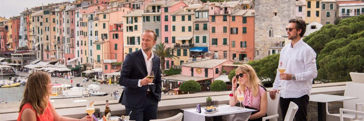Grand Hotel Portovenere luxe hotel deals