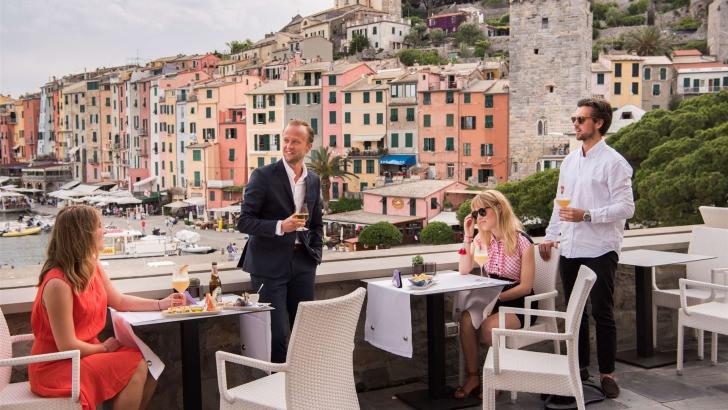 Grand Hotel Portovenere luxe hotel deals
