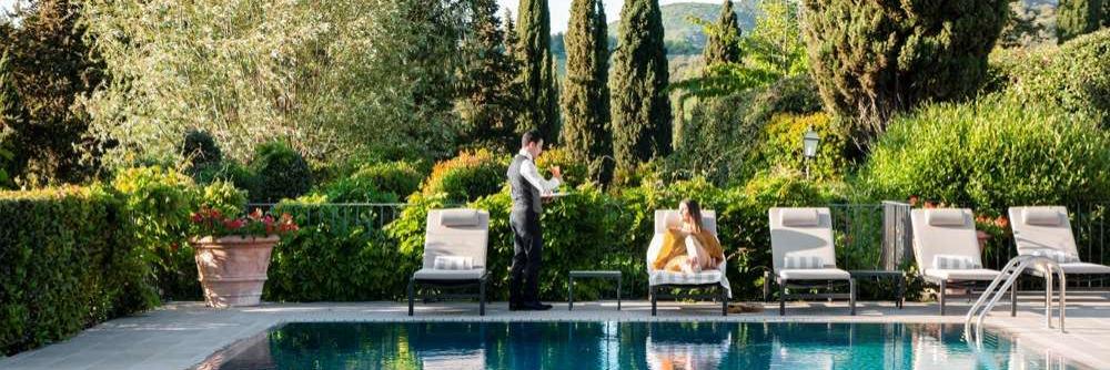 Hotel Borgo San Felice luxe hotel deals