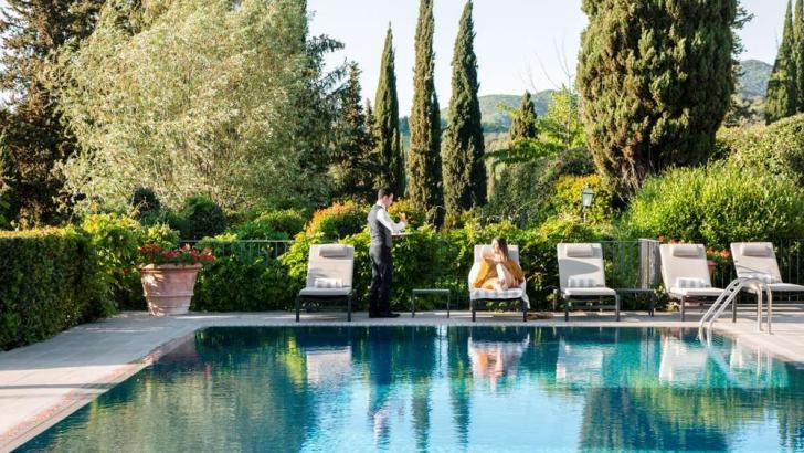 Hotel Borgo San Felice luxe hotel deals