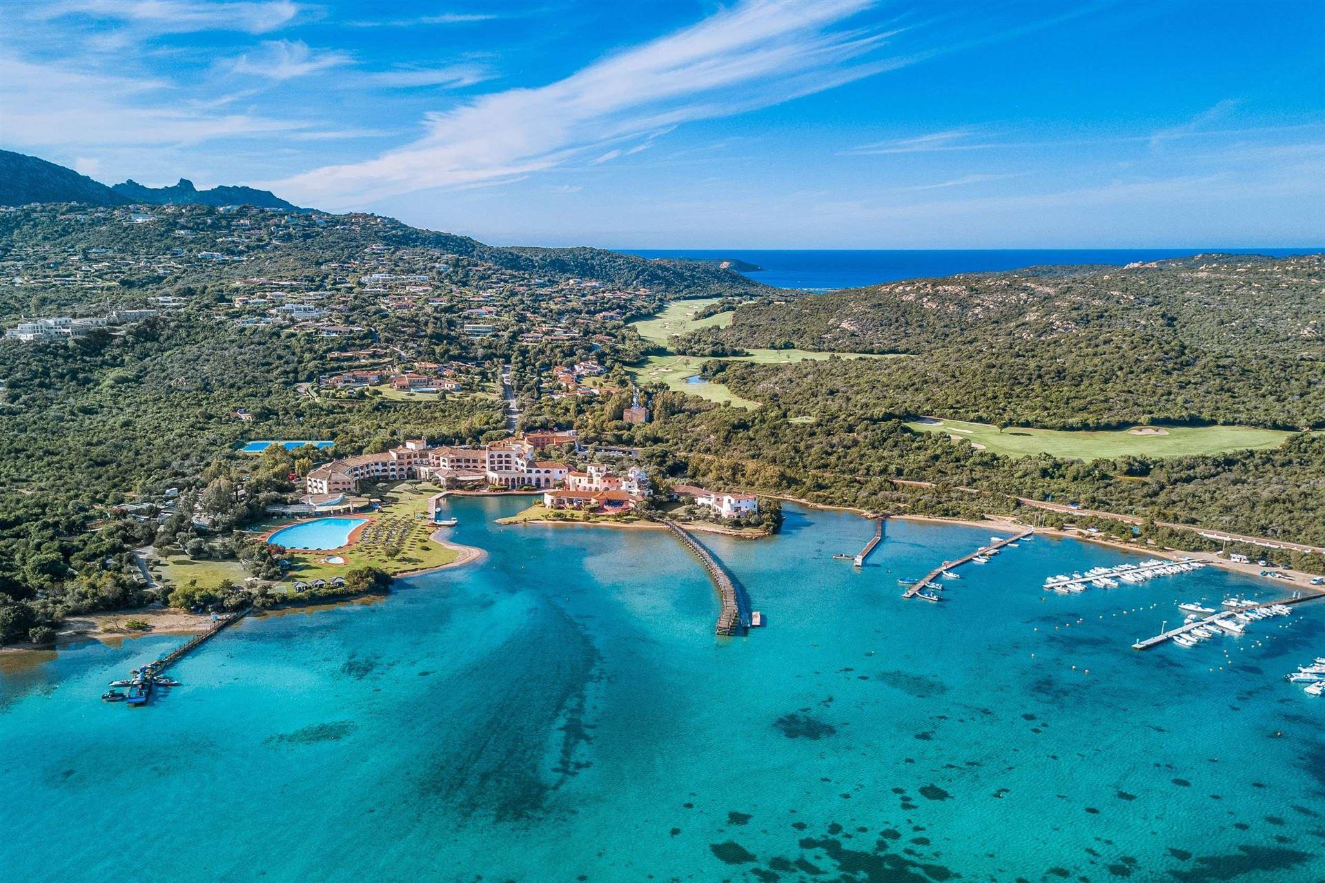 Hotel Cala di Volpe, a Luxury Collection Hotel, Costa Smeralda luxe hotel deals