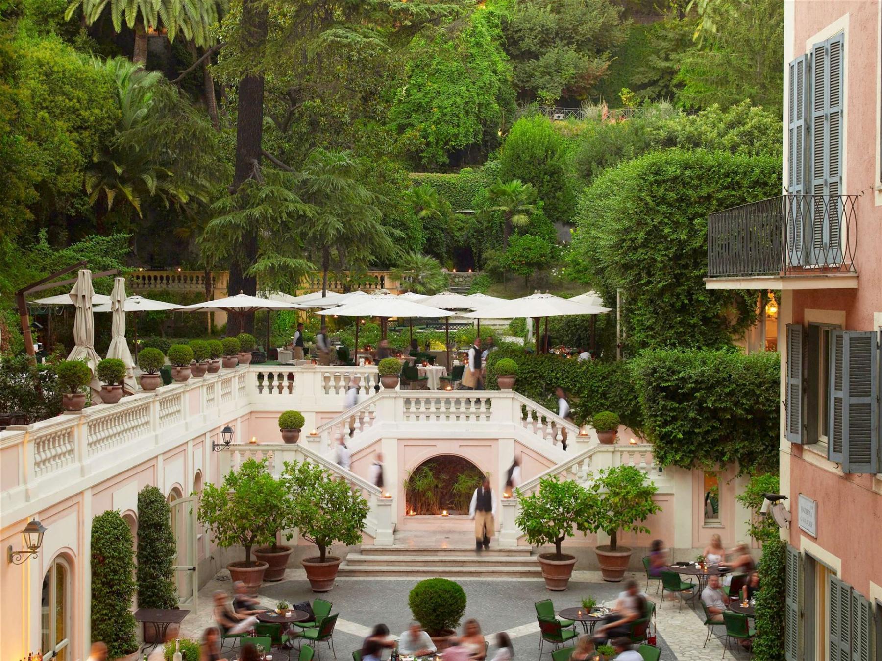 Hotel de Russie, a Rocco Forte hotel luxe hotel deals