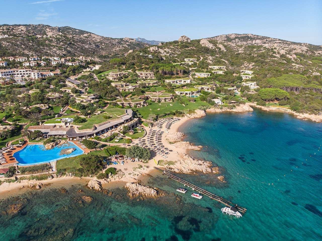 Hotel Pitrizza luxe hotel deals