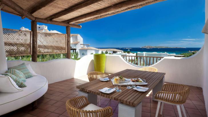 Hotel Romazzino, a Luxury Collection Hotel, Costa Smeralda luxe hotel deals