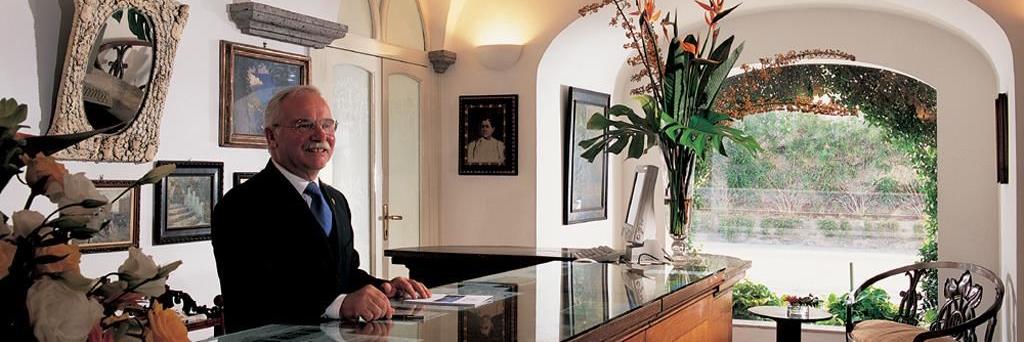 Hotel Santa Caterina luxe hotel deals