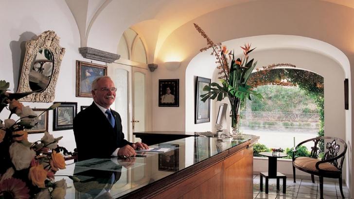 Hotel Santa Caterina luxe hotel deals