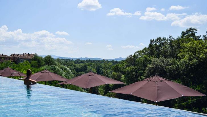Il Borro luxe hotel deals