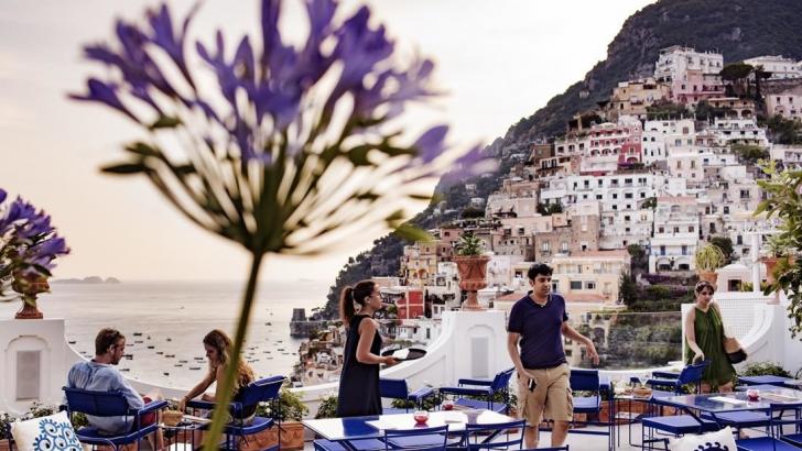 Le Sirenuse Positano luxe hotel deals
