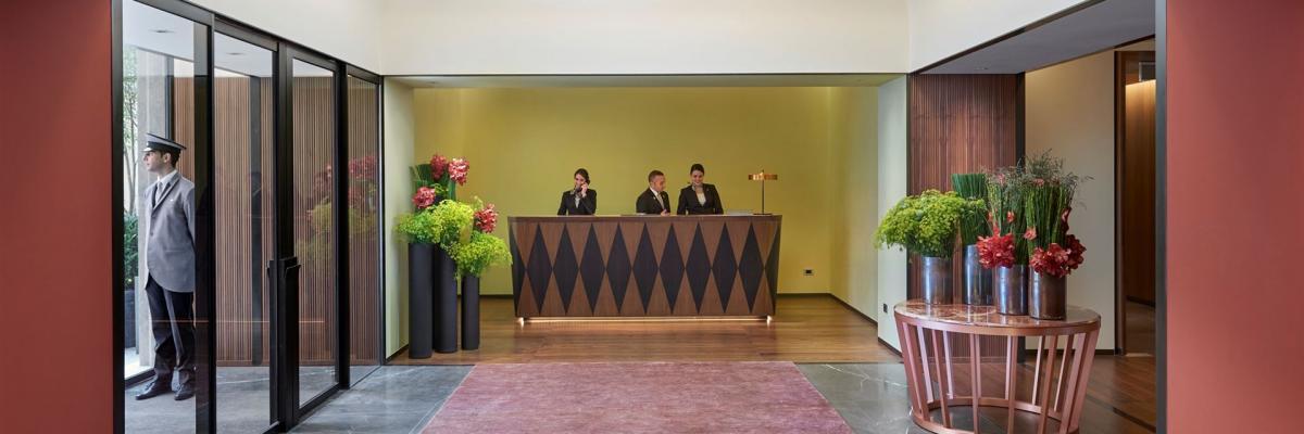 Mandarin Oriental, Milan luxe hotel deals