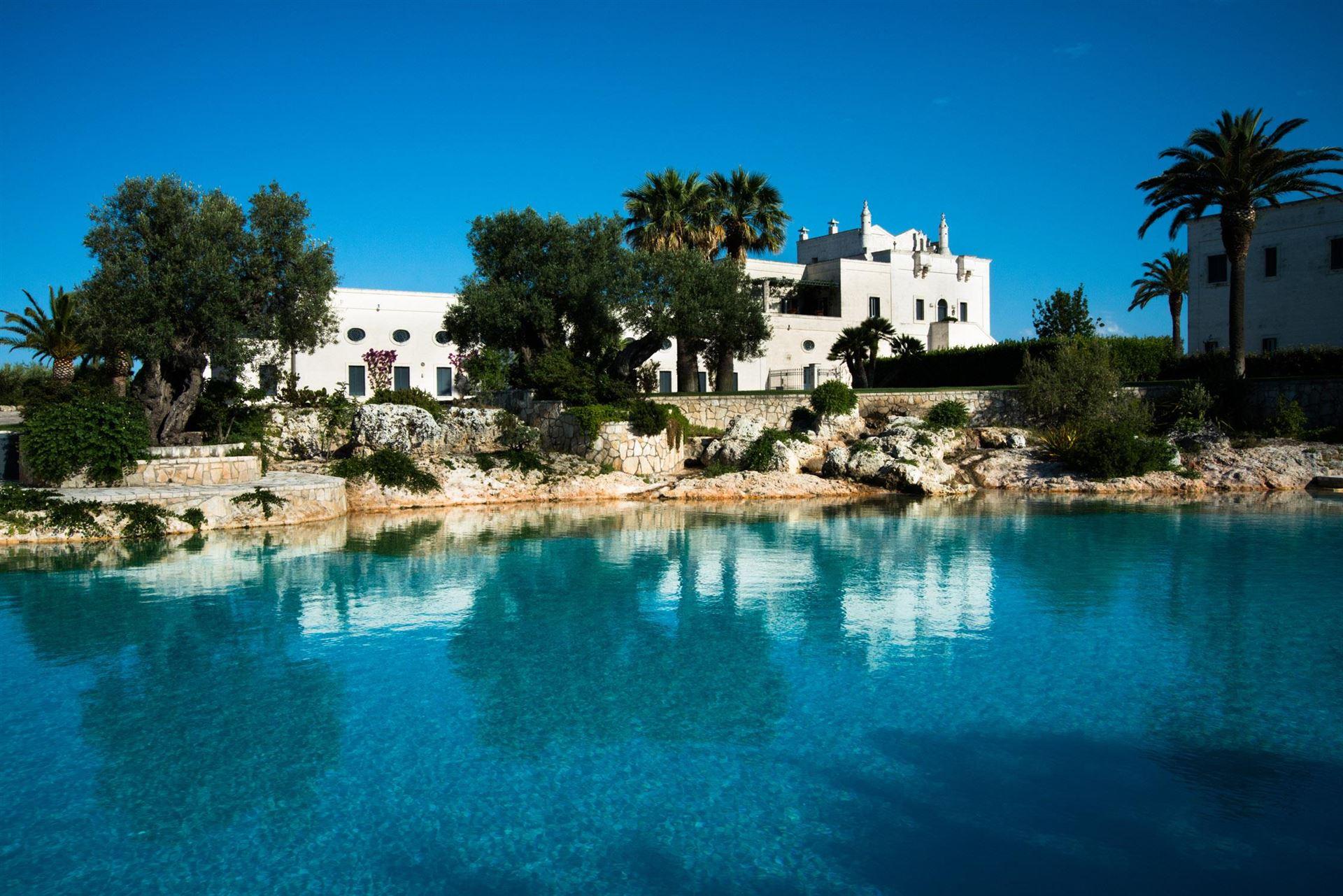 Masseria San Domenico luxe hotel deals