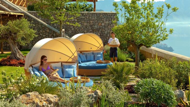 Monastero Santa Rosa Hotel & Spa luxe hotel deals