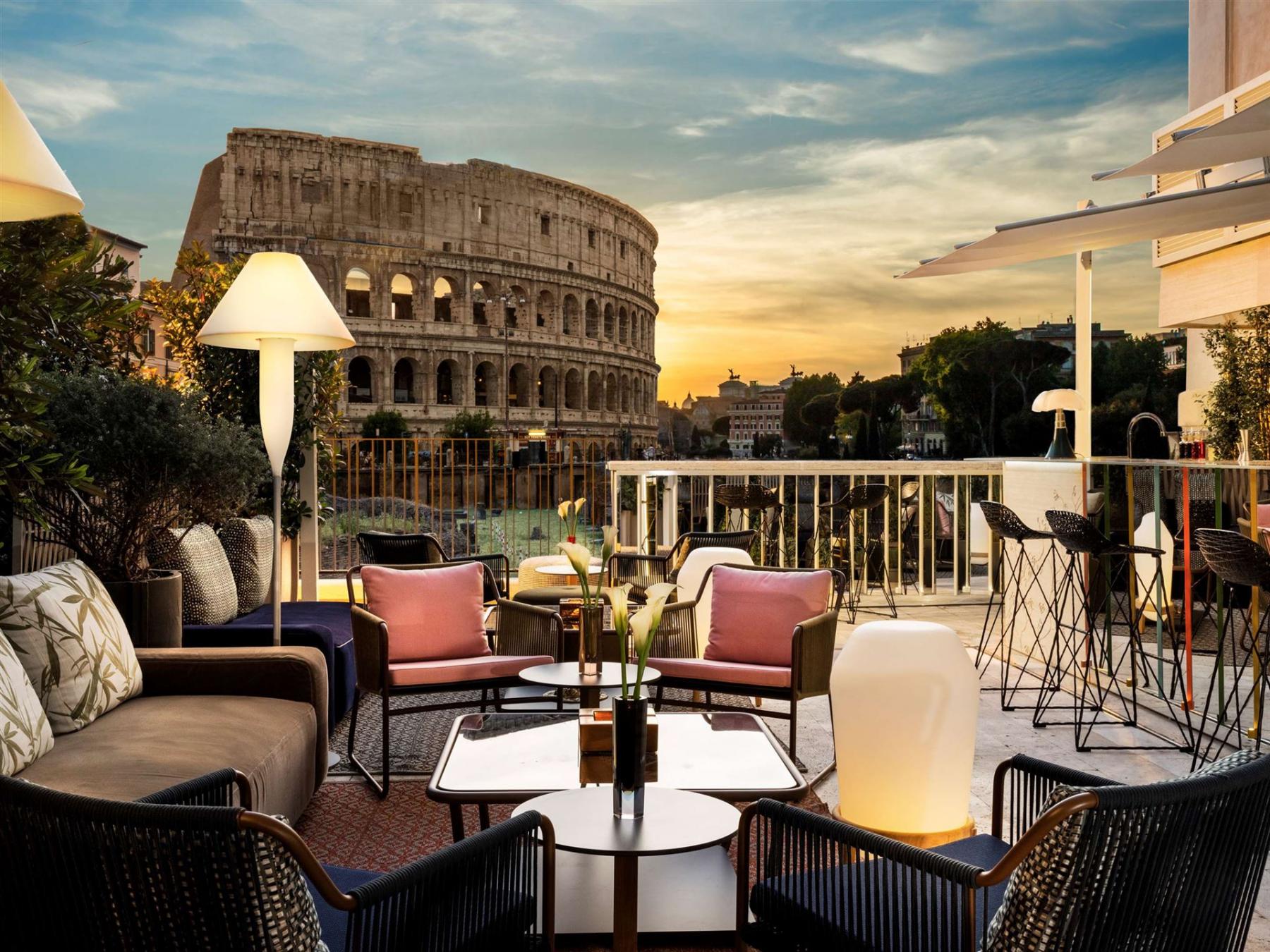 Palazzo Manfredi luxe hotel deals