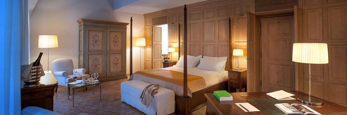 Palazzo Seneca luxe hotel deals