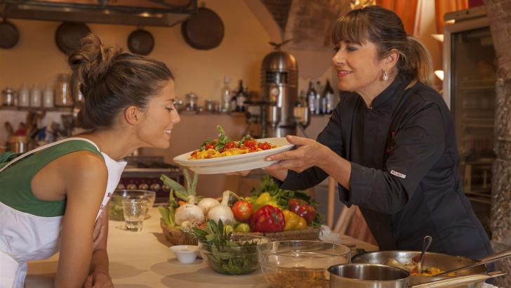 Relais IL Falconiere & Spa luxe hotel deals