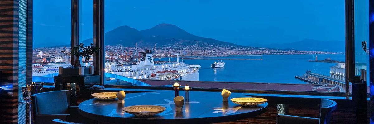 Romeo Hotel Napels luxe hotel deals