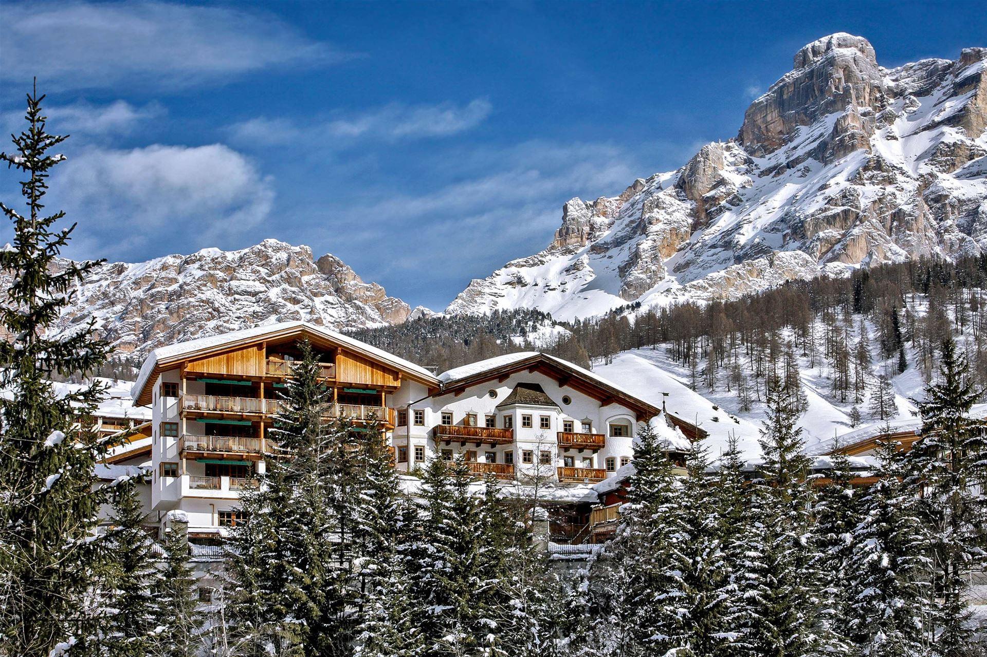 Rosa Alpina, An Aman Partner Hotel luxe hotel deals