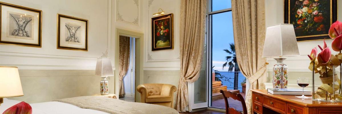 Royal Hotel Sanremo luxe hotel deals