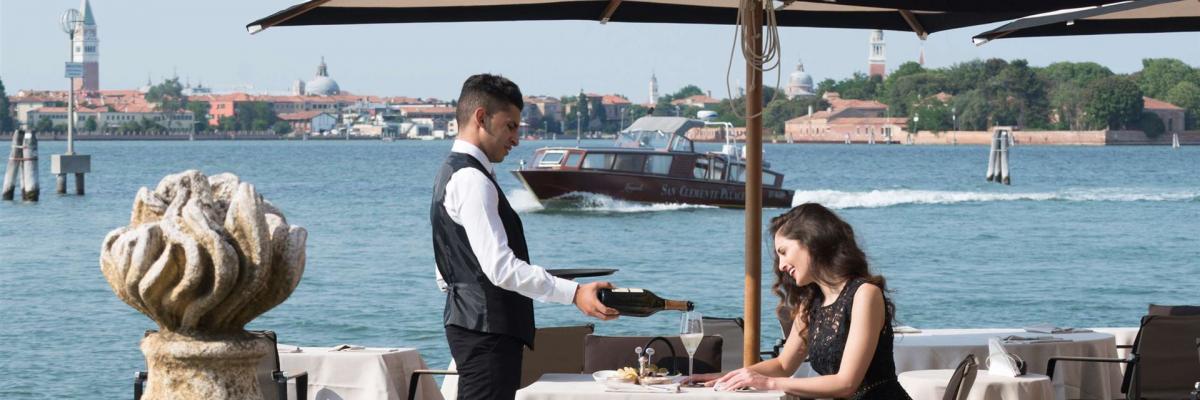 San Clemente Palace Kempinski Venice luxe hotel deals