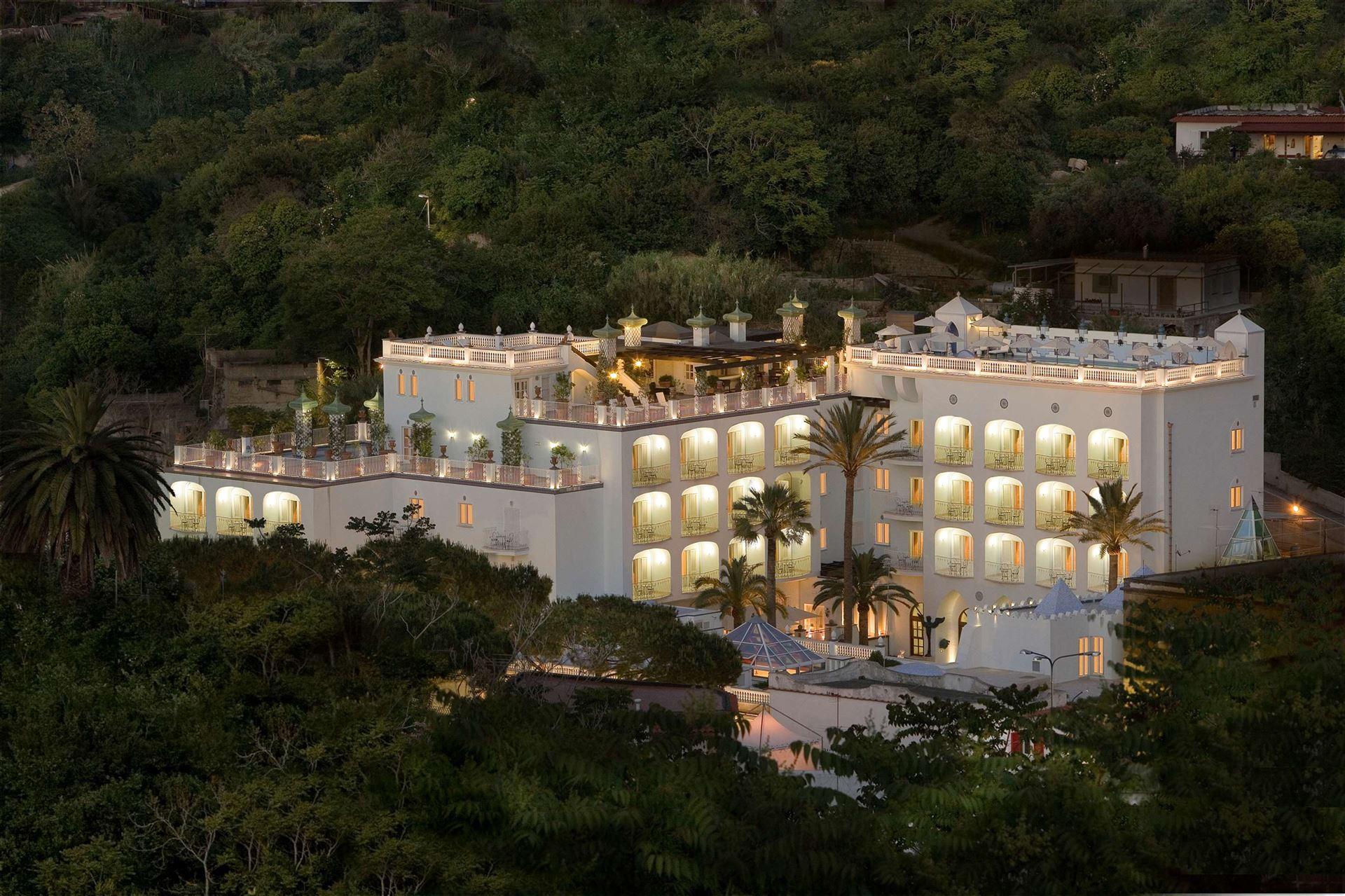 Terme Manzi Hotel & Spa luxe hotel deals