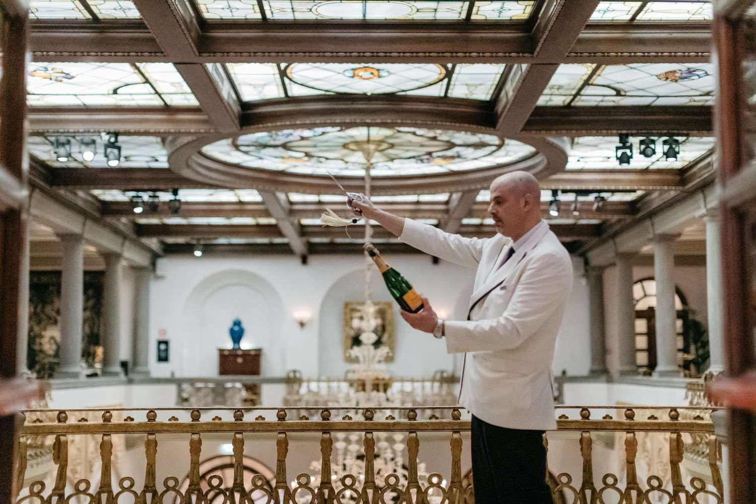 The St. Regis Florence luxe hotel deals