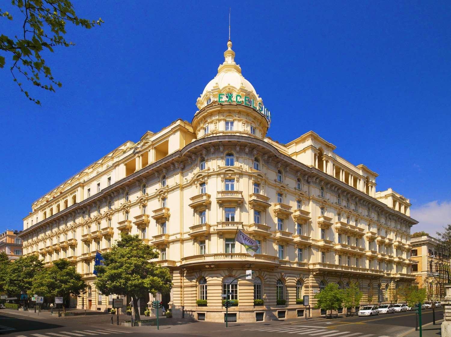 The Westin Excelsior, Rome luxe hotel deals