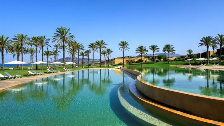 Verdura Resort, a Rocco Forte hotel luxe hotel deals