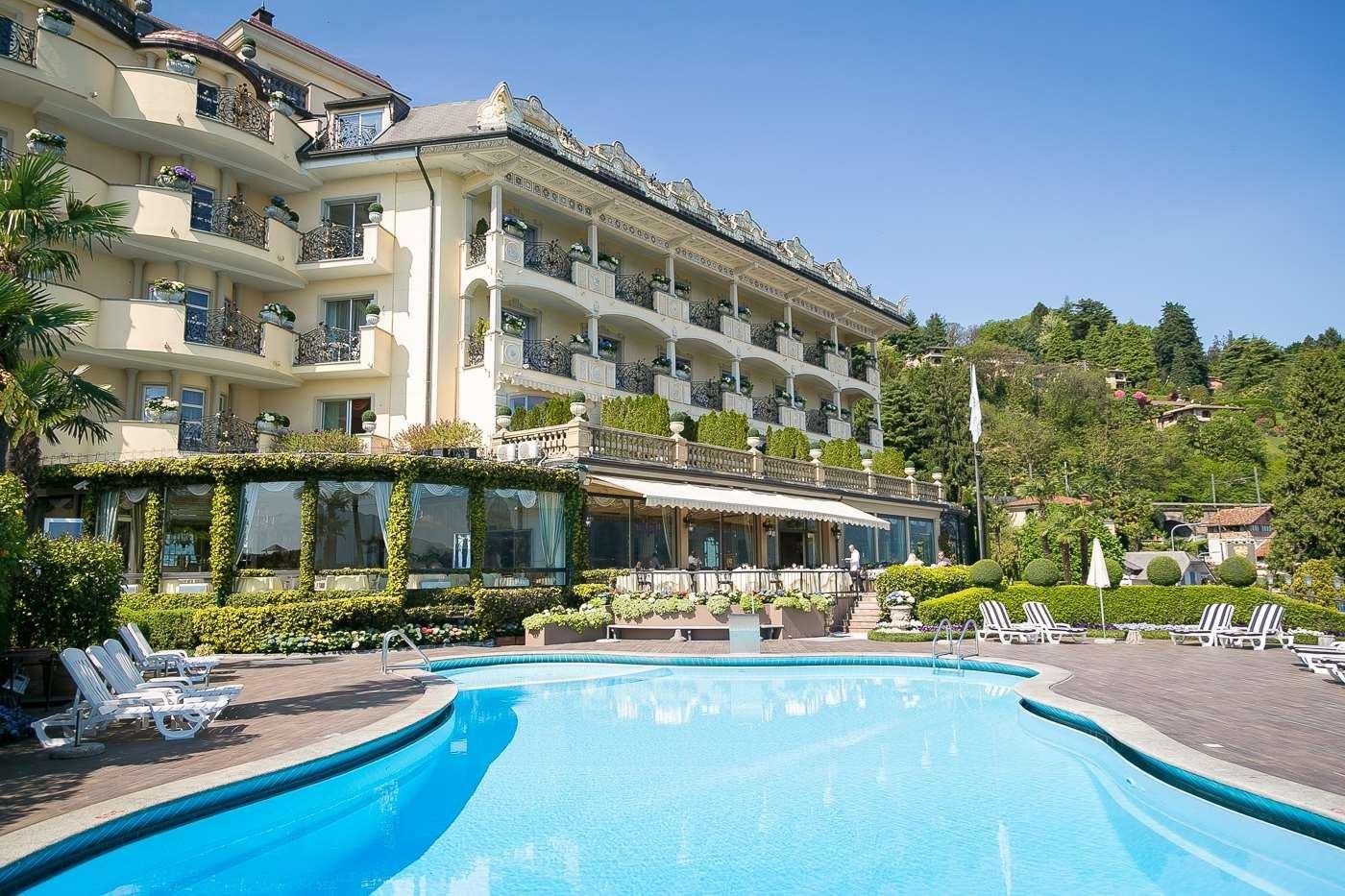 Villa e Palazzo Aminta luxe hotel deals