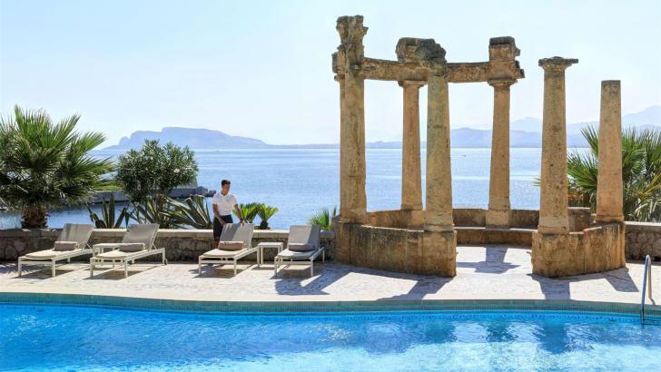 Villa Igiea, a Rocco Forte Hotel luxe hotel deals