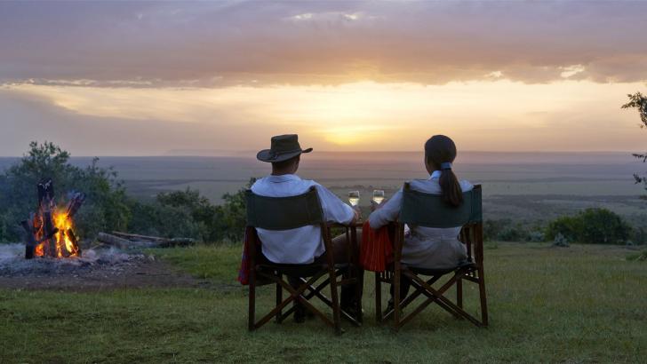 Fairmont Mara Safari Club luxe hotel deals