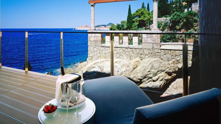 Villa Dubrovnik luxe hotel deals